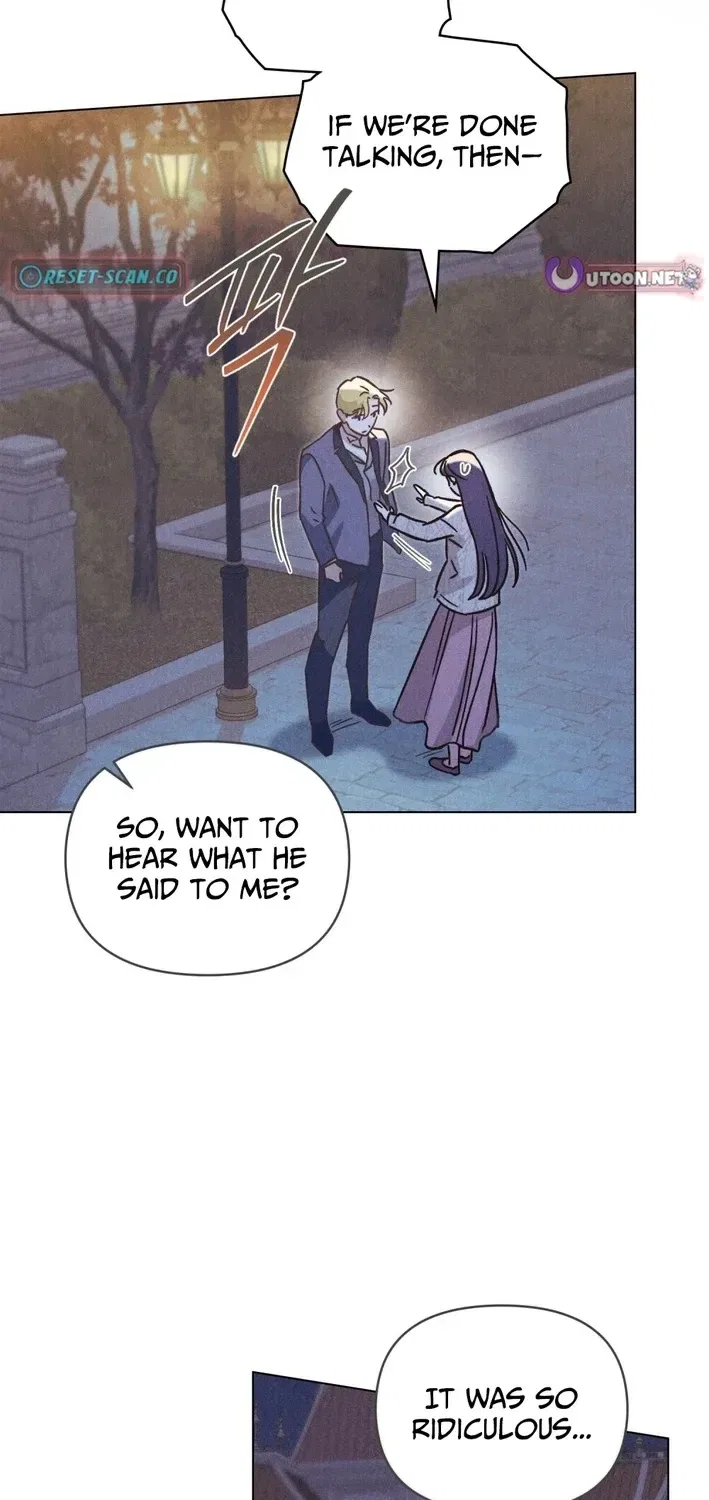 The Butterfly That Swallowed the Mist Chapter 29 – Page 23