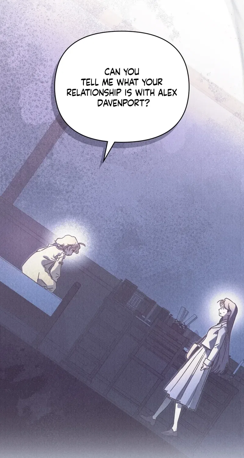 The Butterfly That Swallowed the Mist Chapter 28 – Page 2