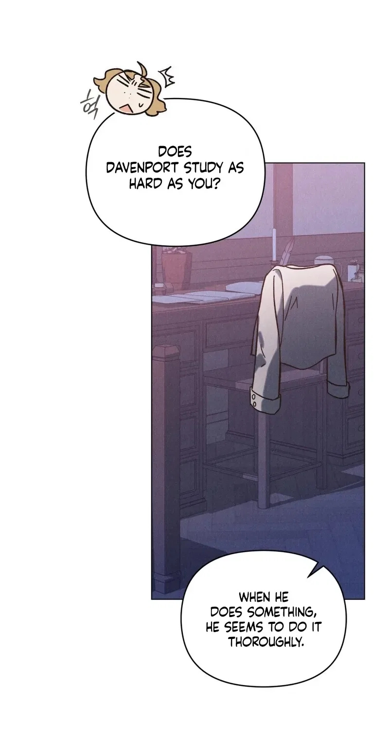 The Butterfly That Swallowed the Mist Chapter 28 – Page 13