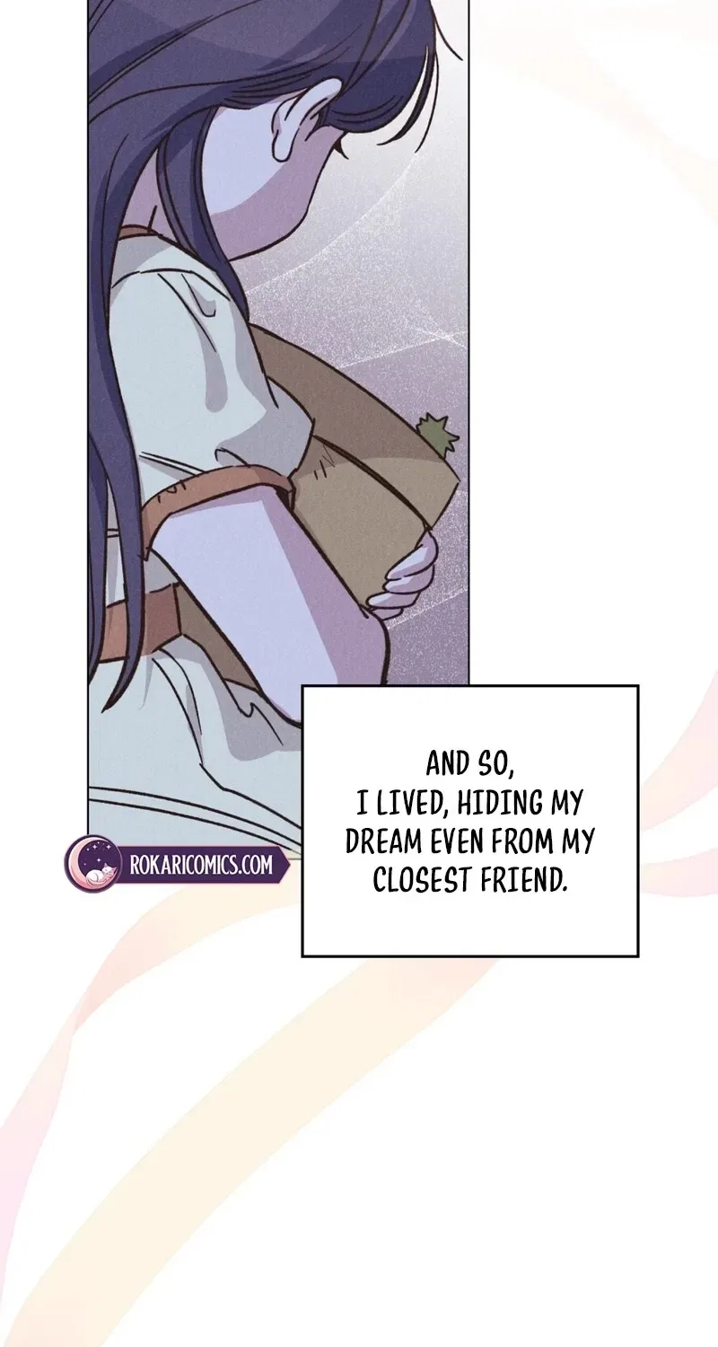 The Butterfly That Swallowed the Mist Chapter 28 – Page 34