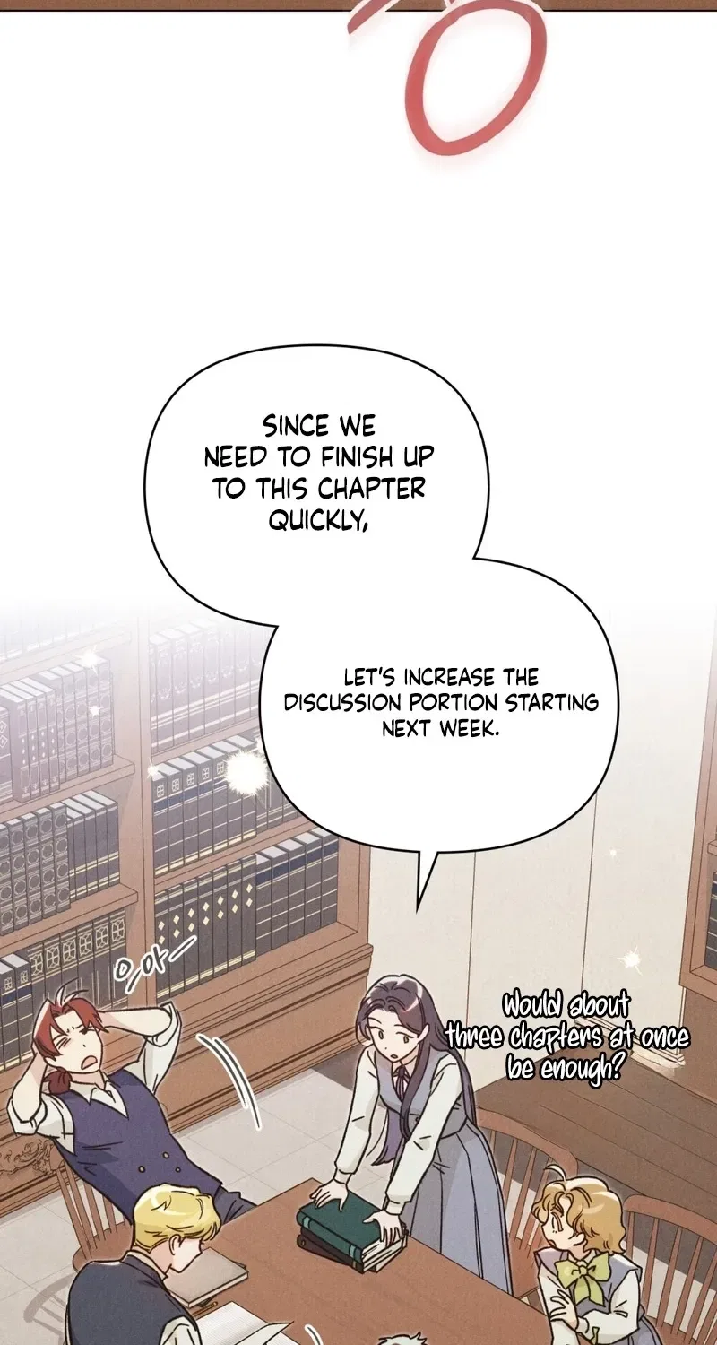The Butterfly That Swallowed the Mist Chapter 28 – Page 40