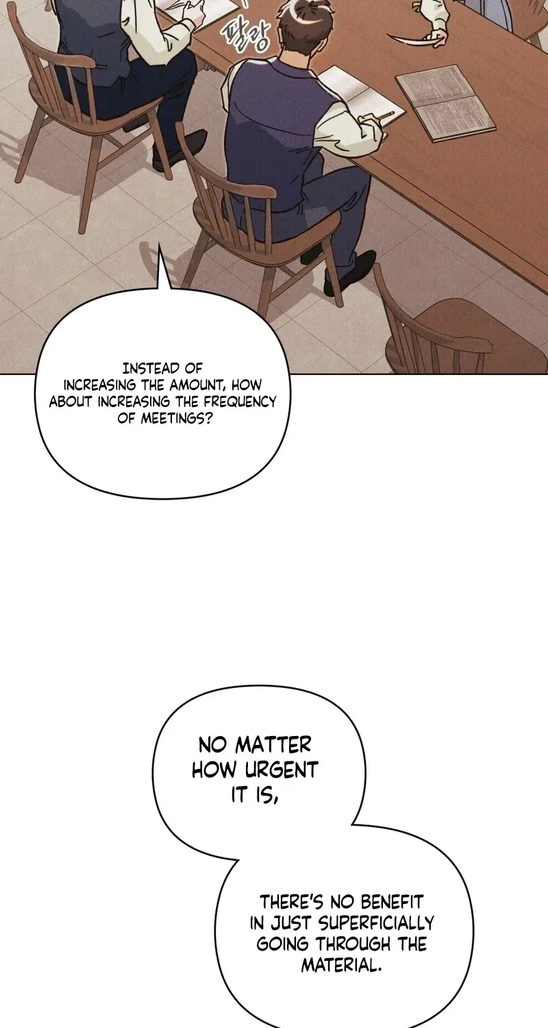 The Butterfly That Swallowed the Mist Chapter 28 – Page 41
