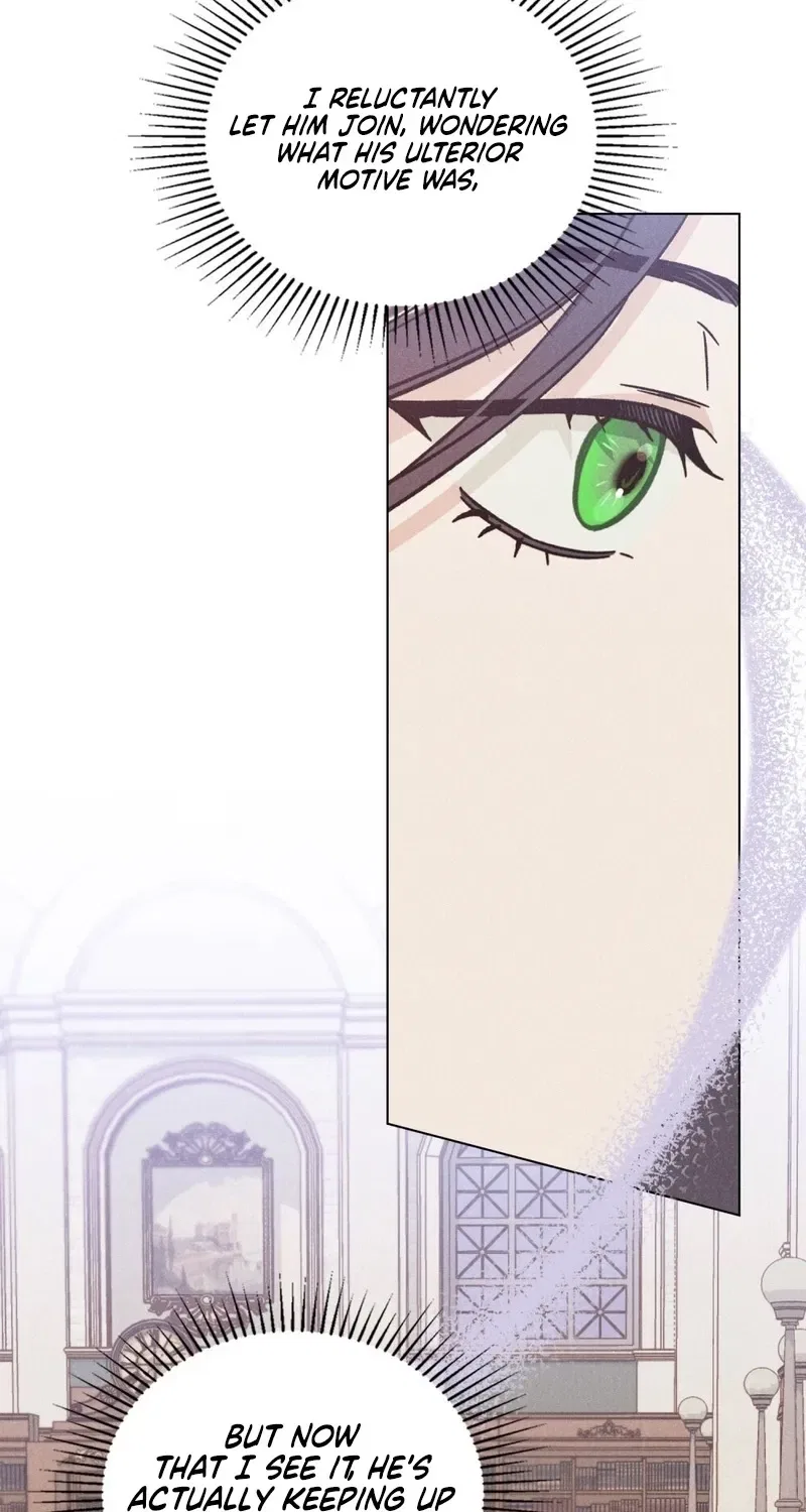 The Butterfly That Swallowed the Mist Chapter 28 – Page 43