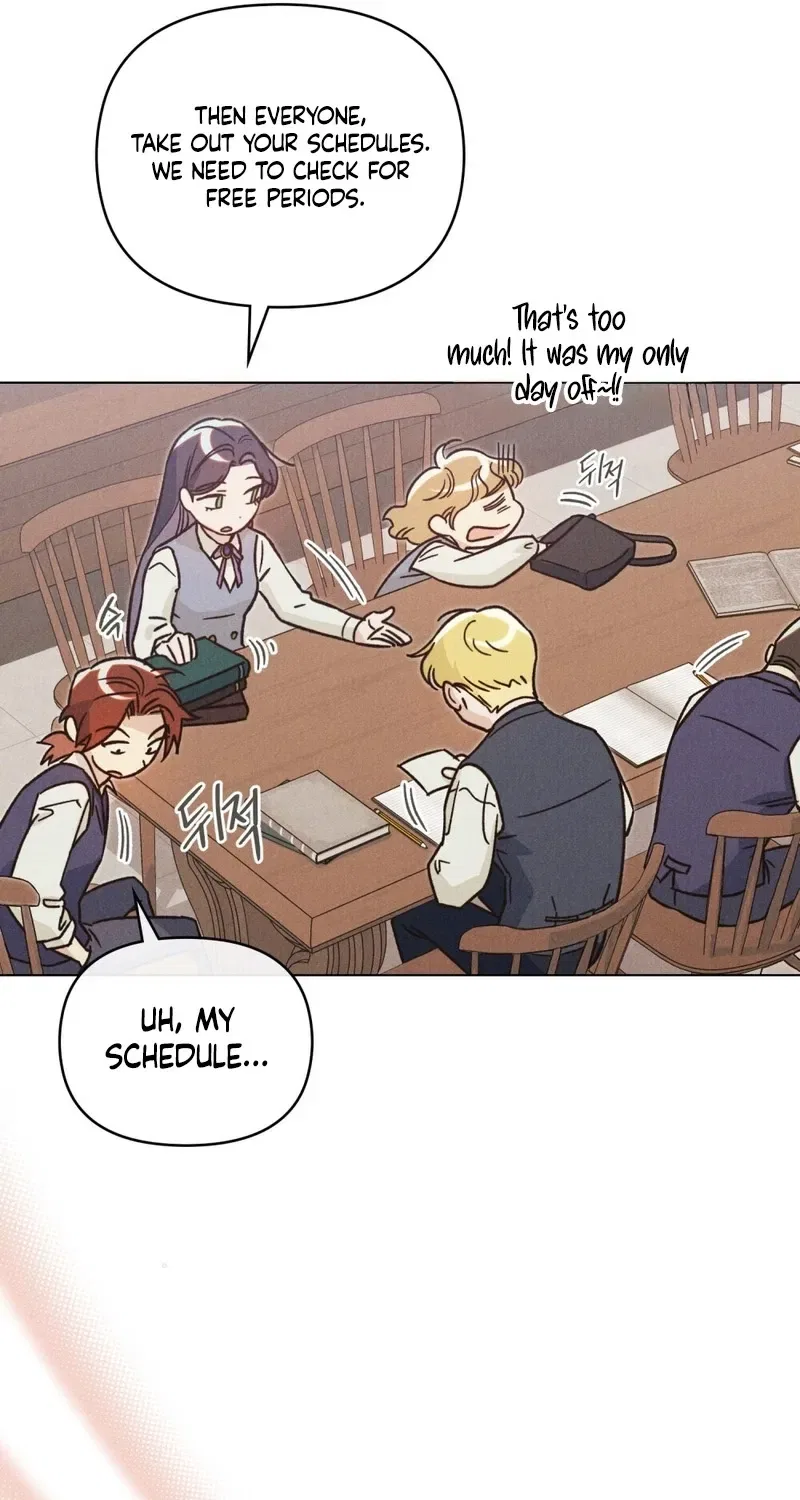 The Butterfly That Swallowed the Mist Chapter 28 – Page 46