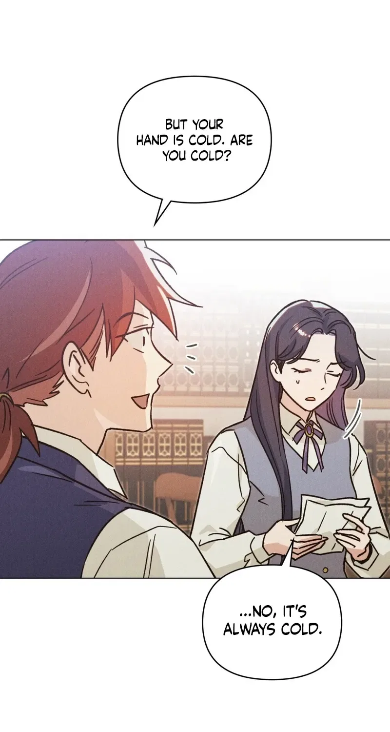 The Butterfly That Swallowed the Mist Chapter 28 – Page 49