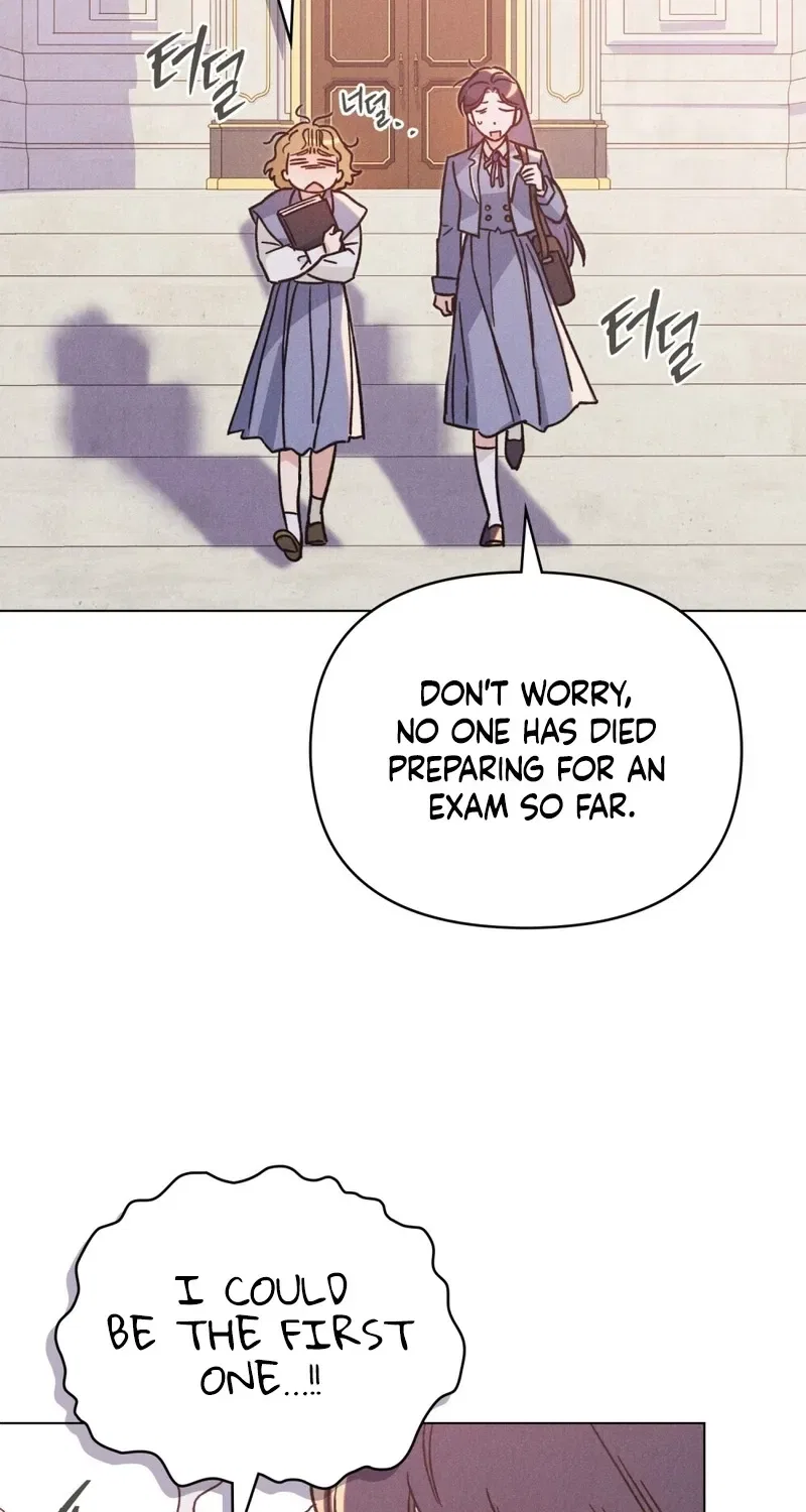 The Butterfly That Swallowed the Mist Chapter 28 – Page 55