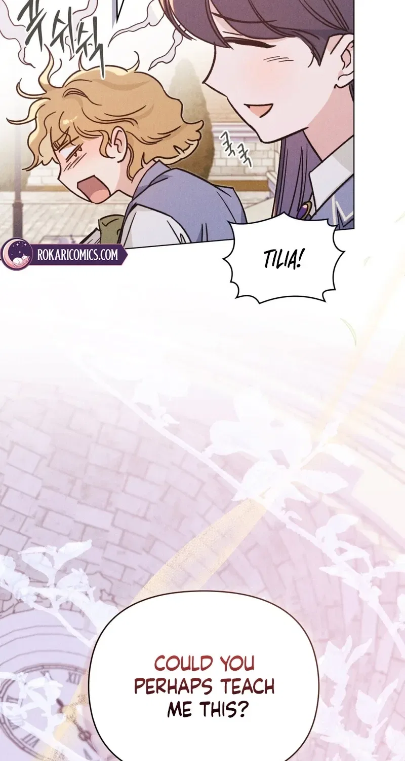 The Butterfly That Swallowed the Mist Chapter 28 – Page 56