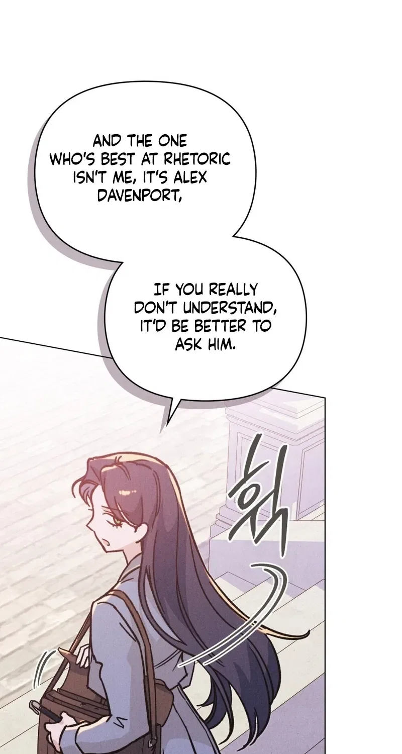The Butterfly That Swallowed the Mist Chapter 28 – Page 63
