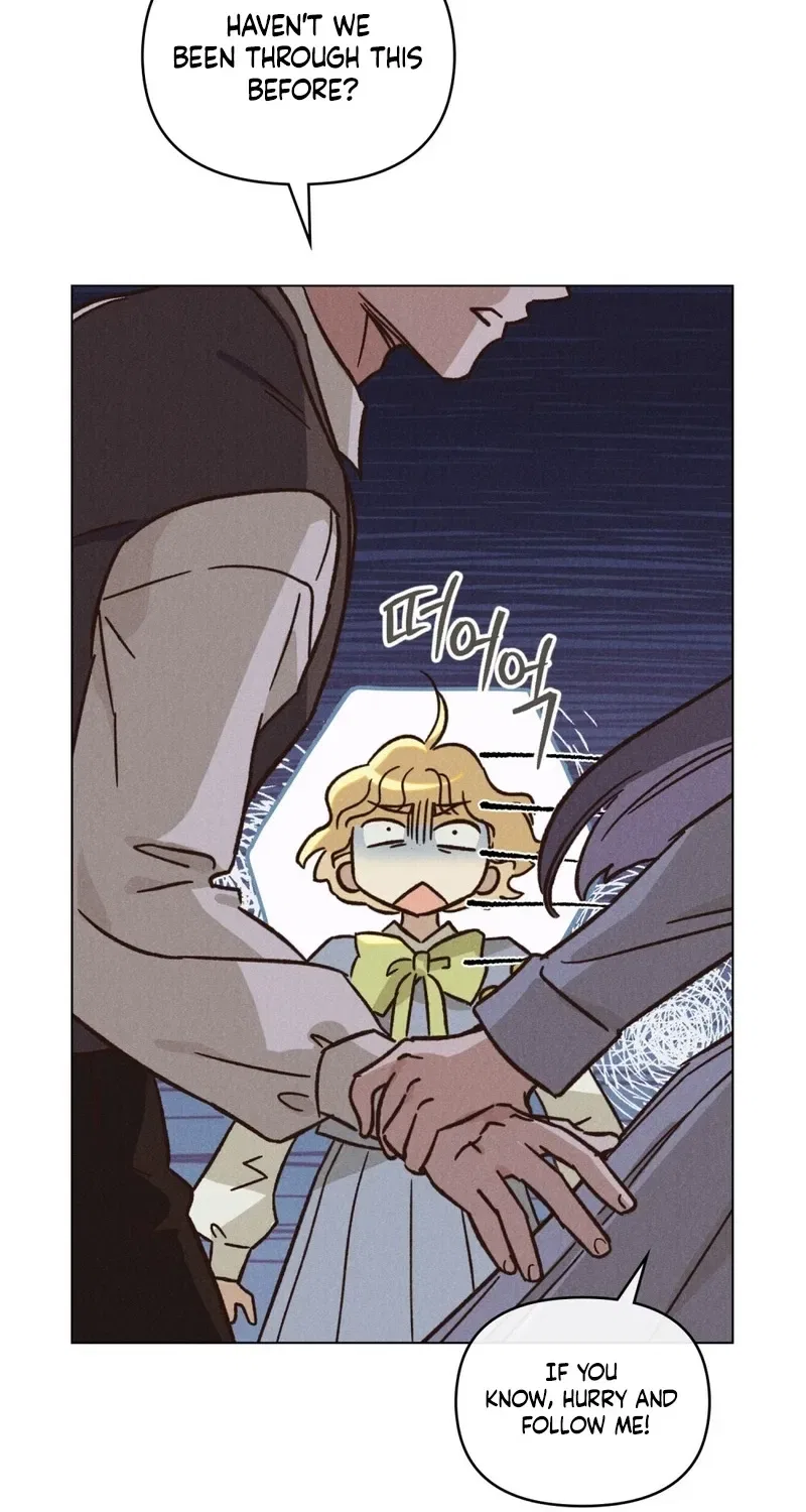 The Butterfly That Swallowed the Mist Chapter 27 – Page 12