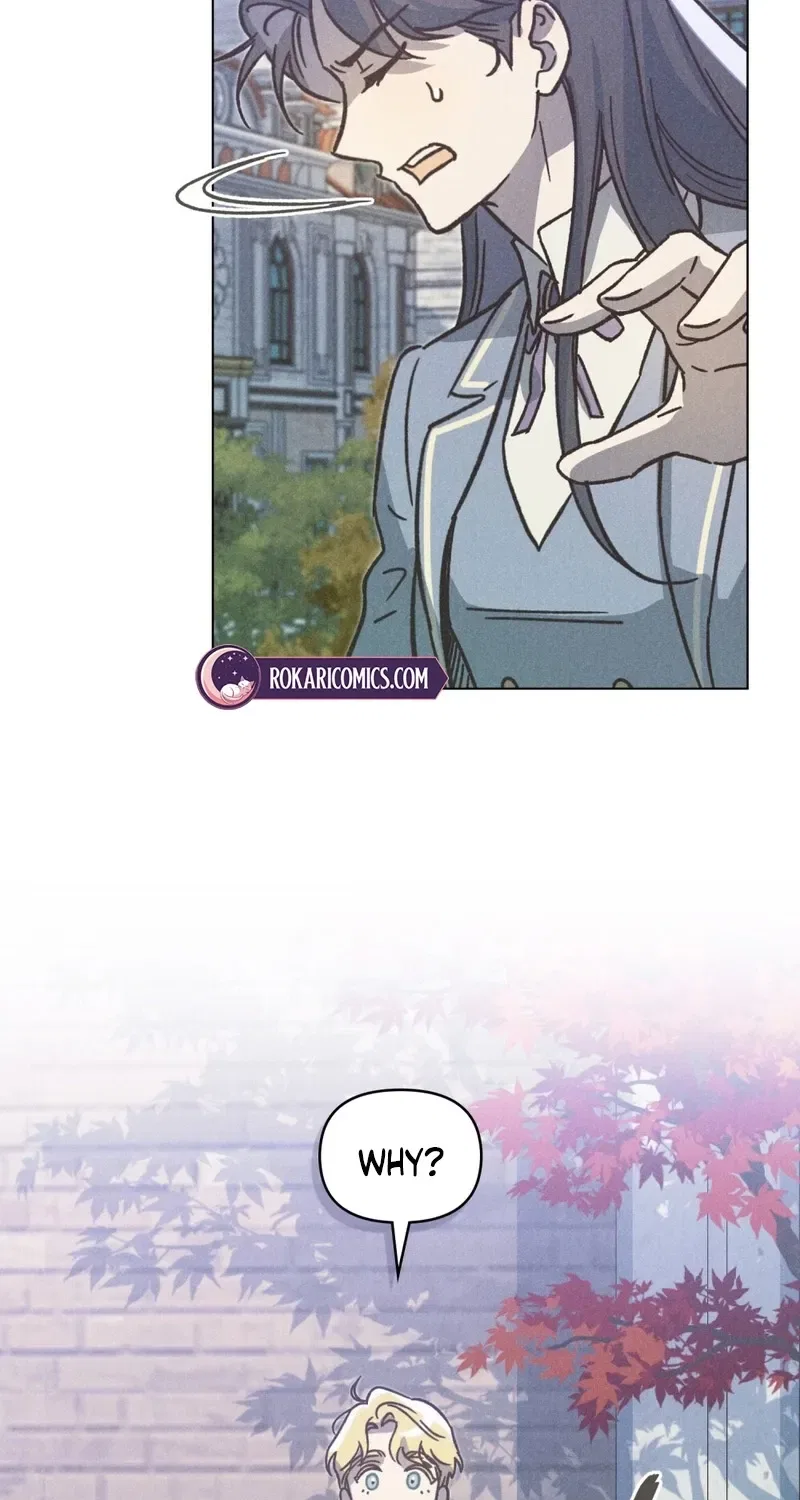 The Butterfly That Swallowed the Mist Chapter 27 – Page 19