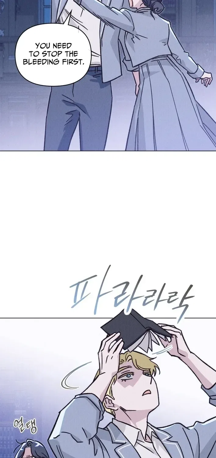 The Butterfly That Swallowed the Mist Chapter 26 – Page 15