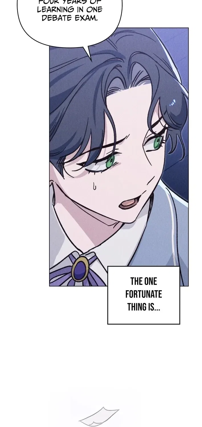 The Butterfly That Swallowed the Mist Chapter 26 – Page 19