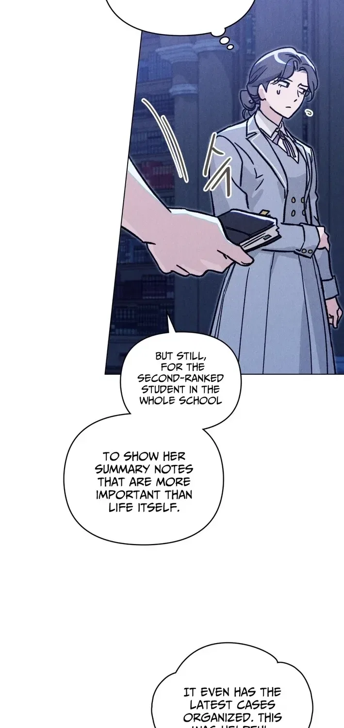 The Butterfly That Swallowed the Mist Chapter 26 – Page 23