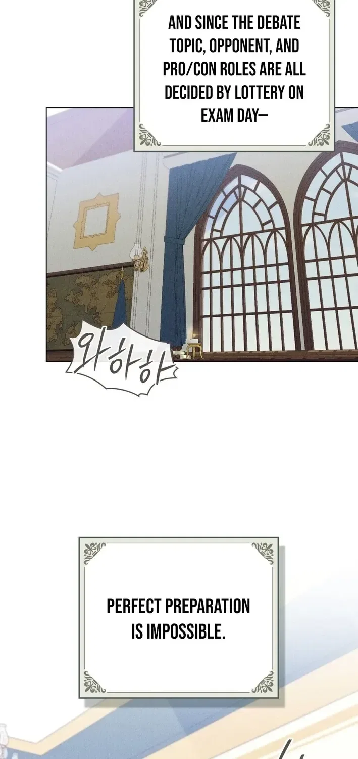 The Butterfly That Swallowed the Mist Chapter 26 – Page 38