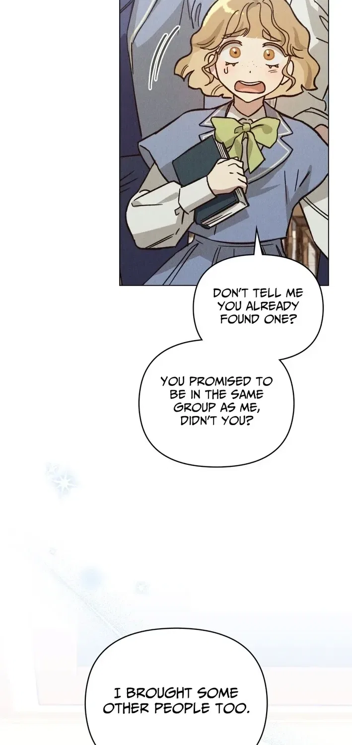 The Butterfly That Swallowed the Mist Chapter 26 – Page 51
