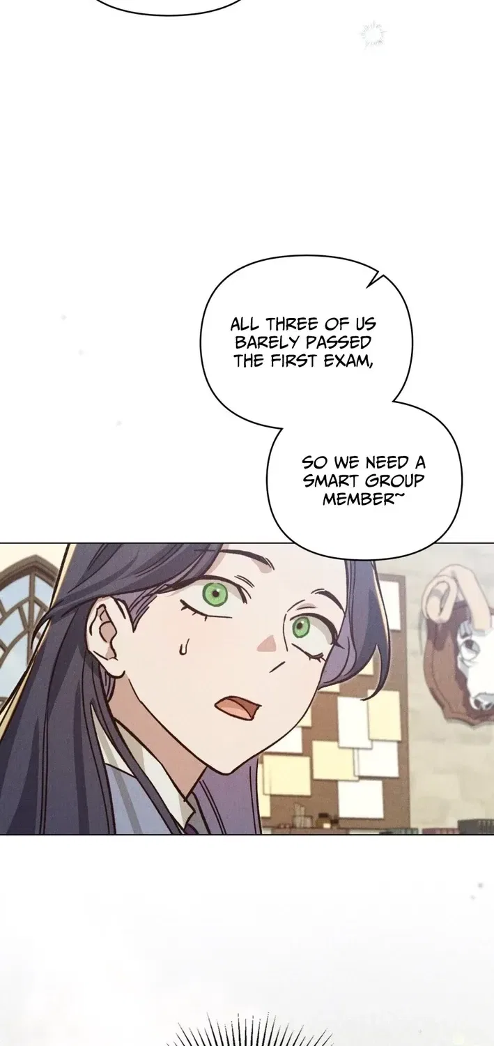 The Butterfly That Swallowed the Mist Chapter 26 – Page 54