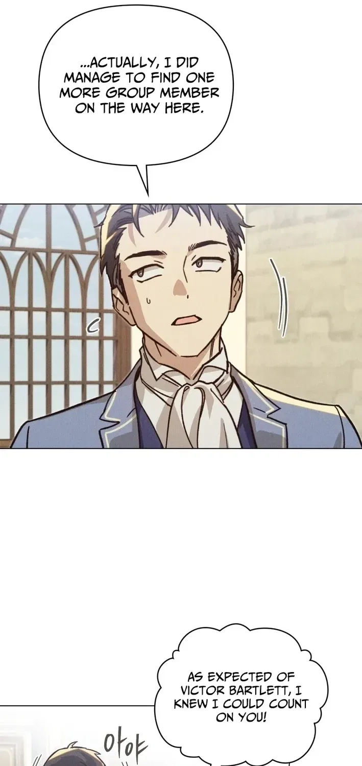 The Butterfly That Swallowed the Mist Chapter 26 – Page 59