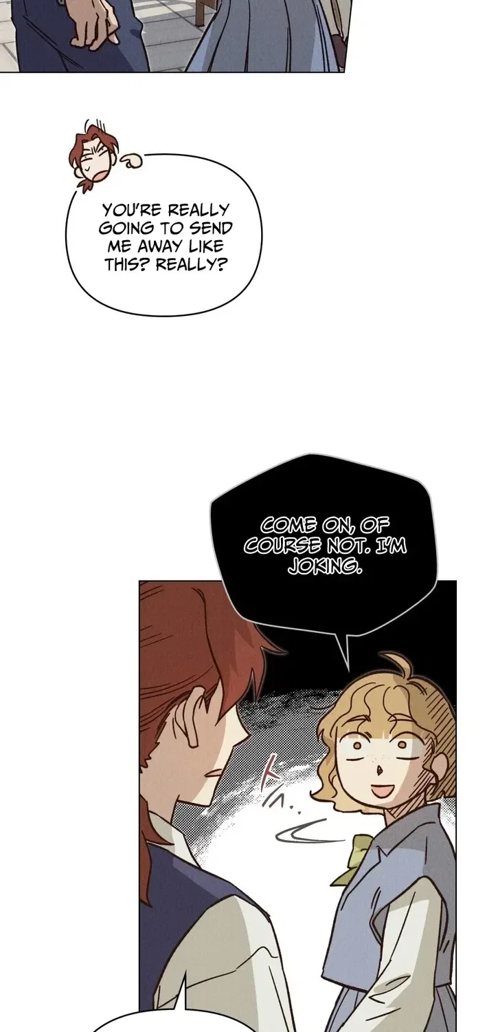 The Butterfly That Swallowed the Mist Chapter 26 – Page 61