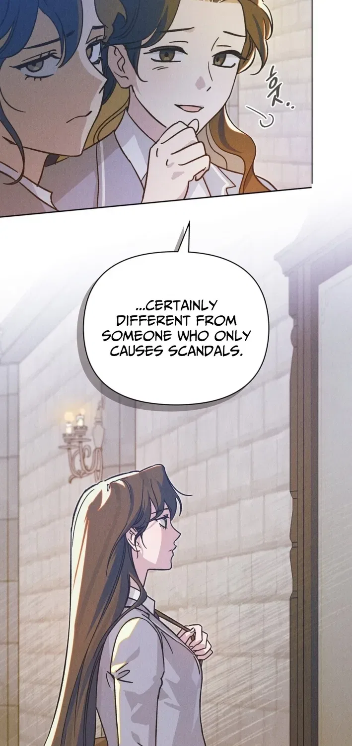 The Butterfly That Swallowed the Mist Chapter 25 – Page 13