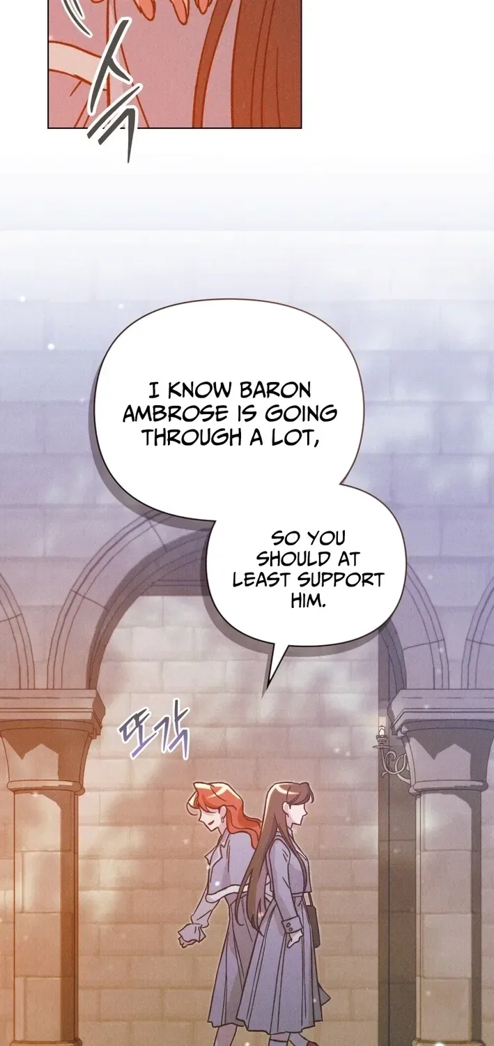 The Butterfly That Swallowed the Mist Chapter 25 – Page 34