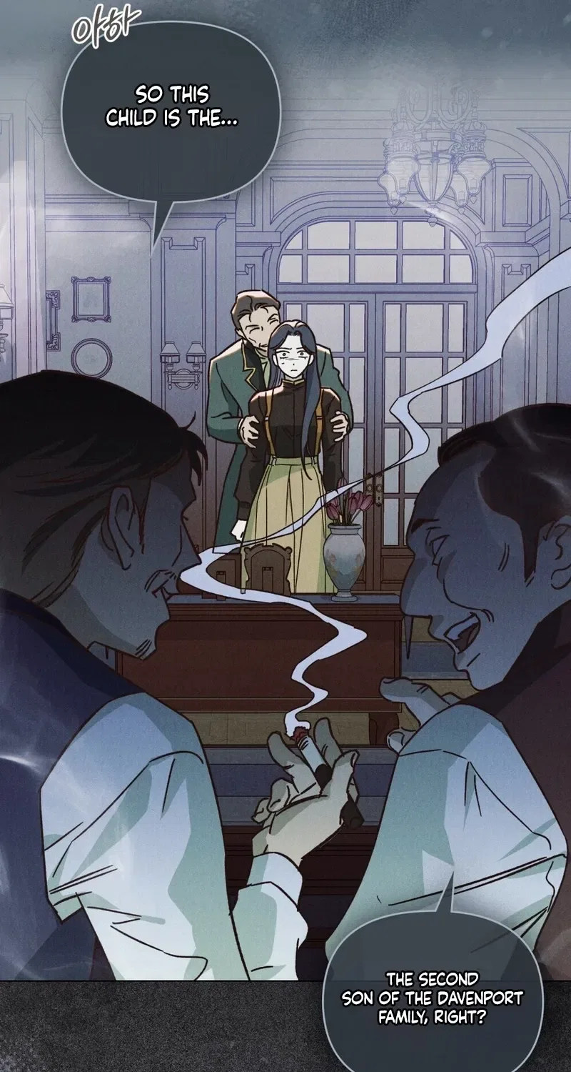The Butterfly That Swallowed the Mist Chapter 24 – Page 42
