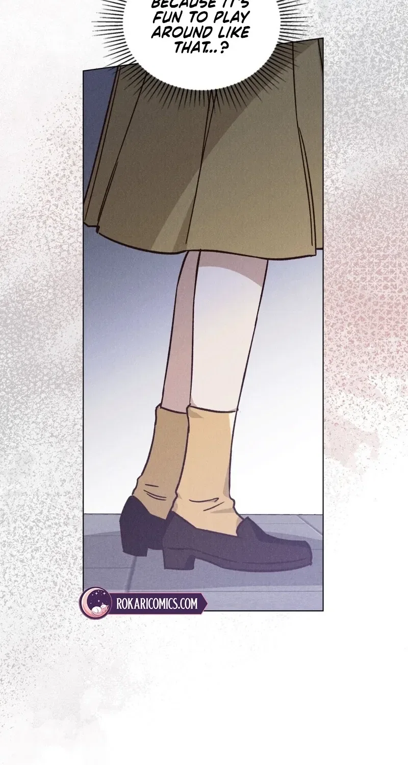 The Butterfly That Swallowed the Mist Chapter 24 – Page 57