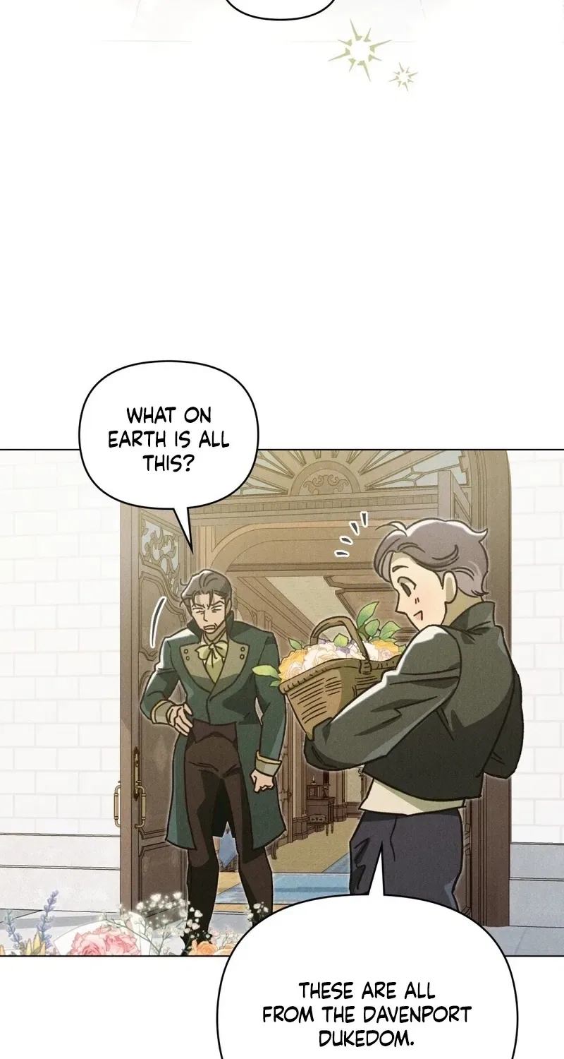 The Butterfly That Swallowed the Mist Chapter 23 – Page 18