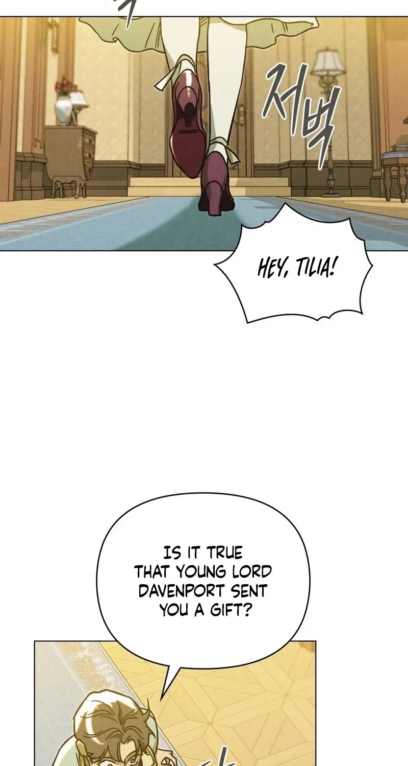 The Butterfly That Swallowed the Mist Chapter 23 – Page 26