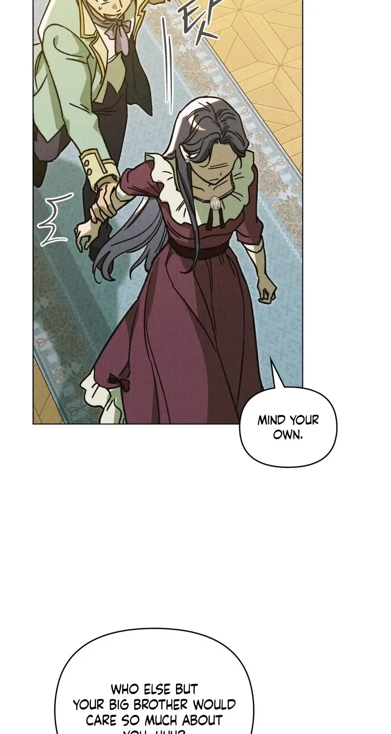 The Butterfly That Swallowed the Mist Chapter 23 – Page 27