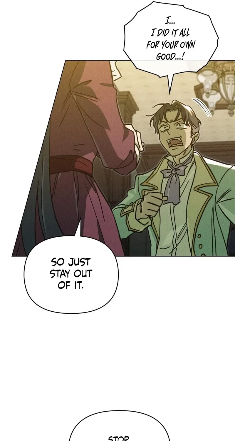 The Butterfly That Swallowed the Mist Chapter 23 – Page 37