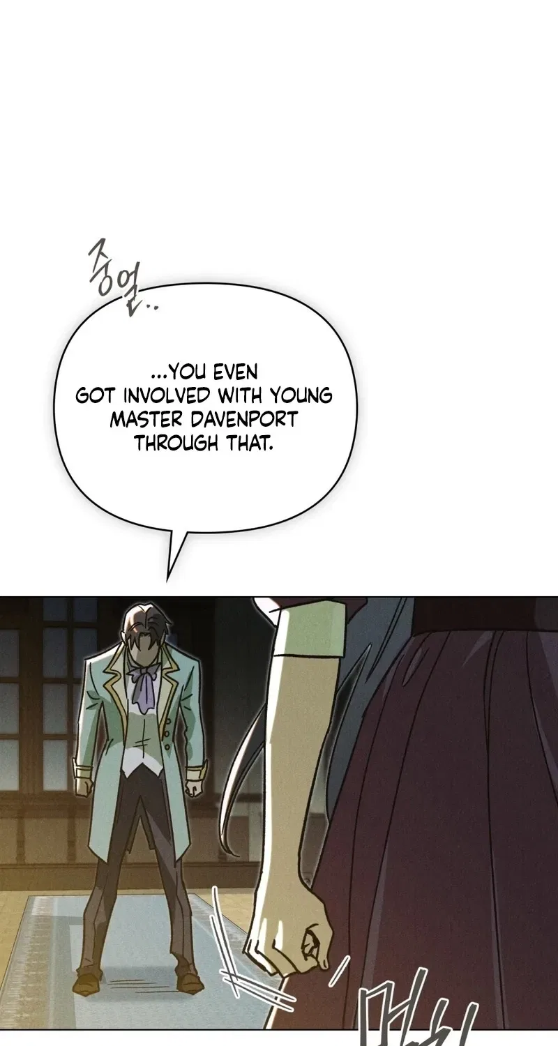 The Butterfly That Swallowed the Mist Chapter 23 – Page 39