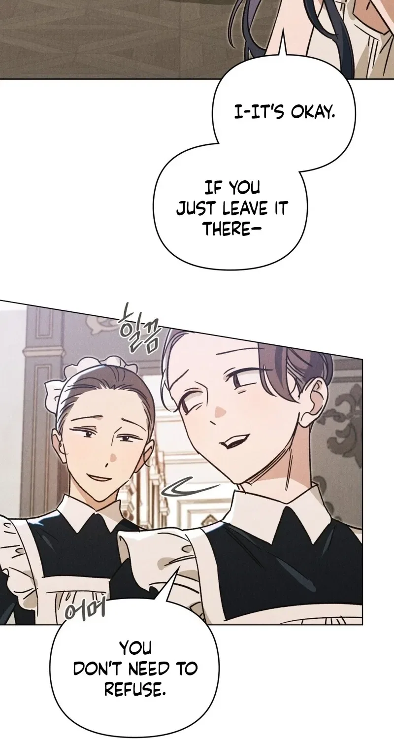 The Butterfly That Swallowed the Mist Chapter 22 – Page 38