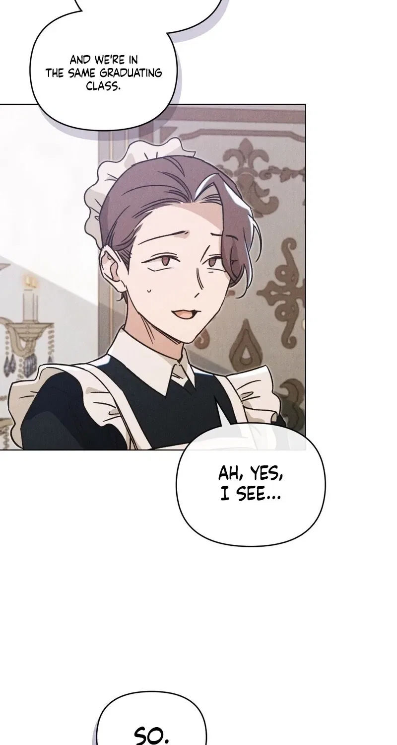 The Butterfly That Swallowed the Mist Chapter 22 – Page 41