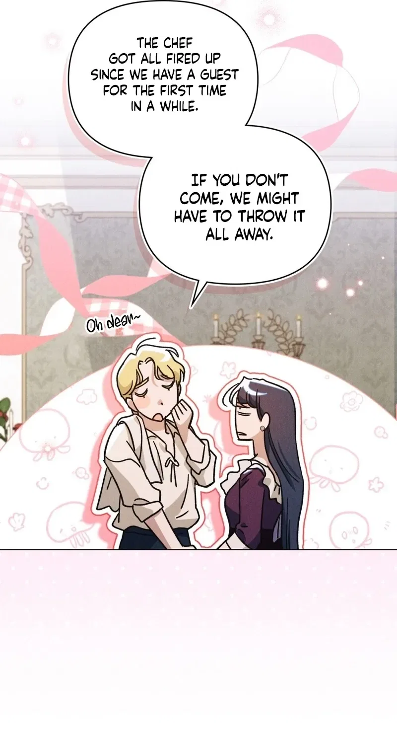 The Butterfly That Swallowed the Mist Chapter 22 – Page 57