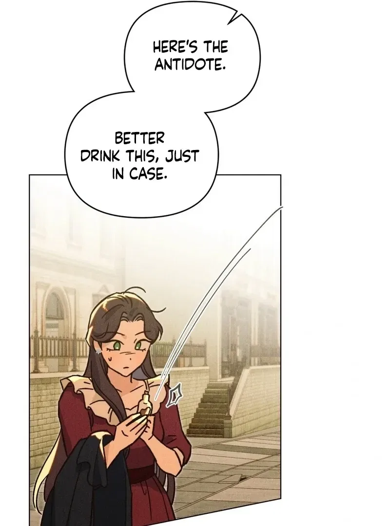 The Butterfly That Swallowed the Mist Chapter 20 – Page 61
