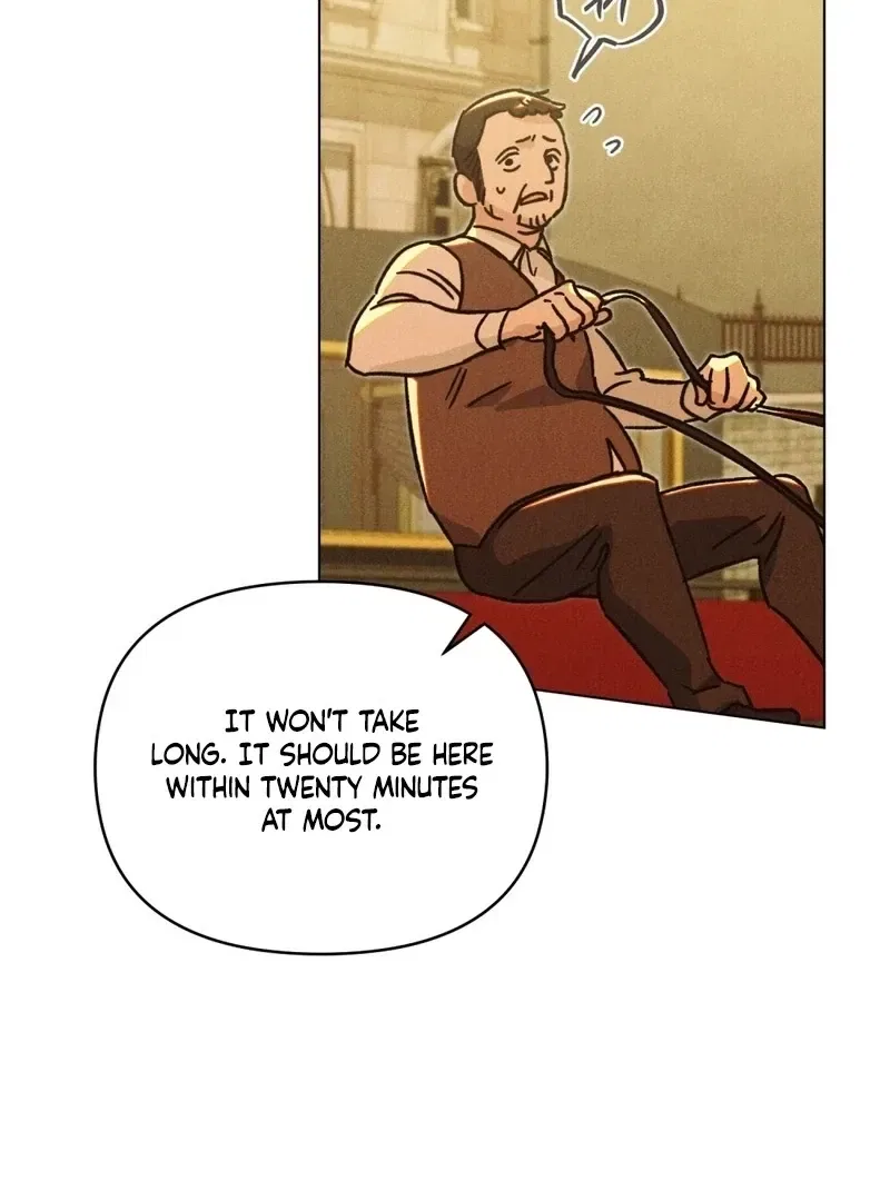 The Butterfly That Swallowed the Mist Chapter 20 – Page 71