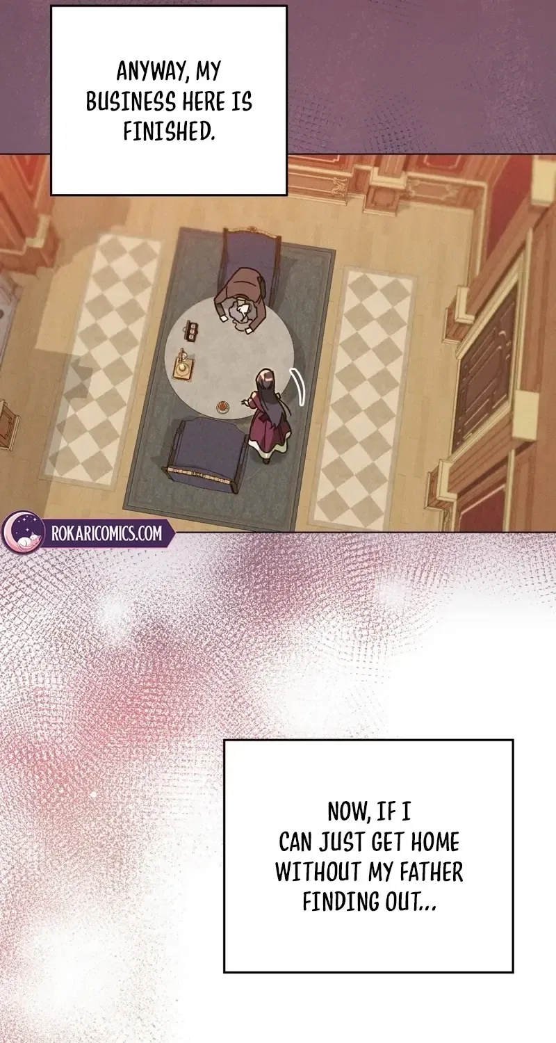 The Butterfly That Swallowed the Mist Chapter 19 – Page 34