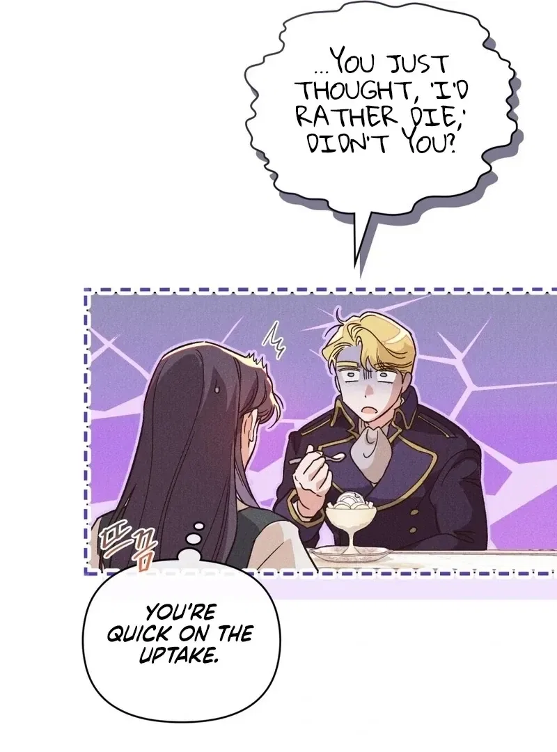 The Butterfly That Swallowed the Mist Chapter 17 – Page 58