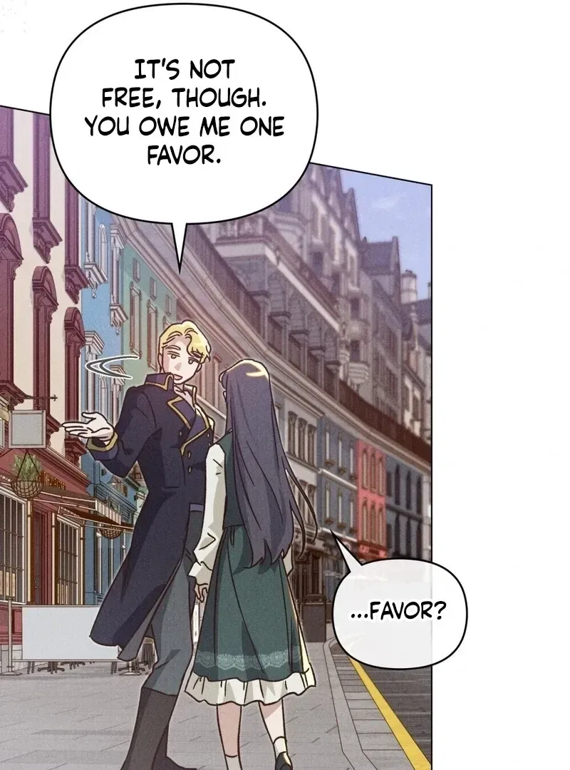 The Butterfly That Swallowed the Mist Chapter 16 – Page 58