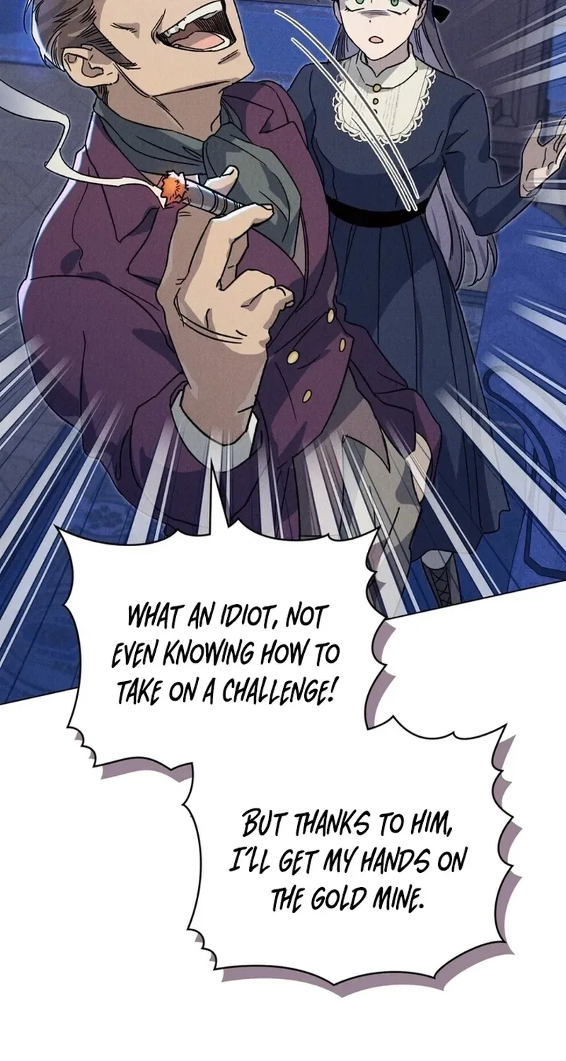 The Butterfly That Swallowed the Mist Chapter 15 – Page 5