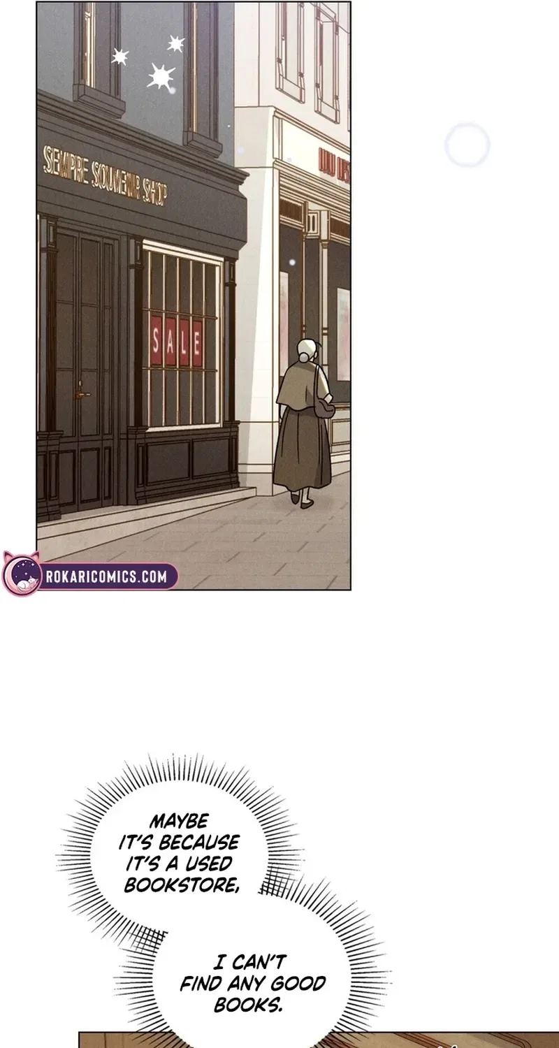 The Butterfly That Swallowed the Mist Chapter 15 – Page 36