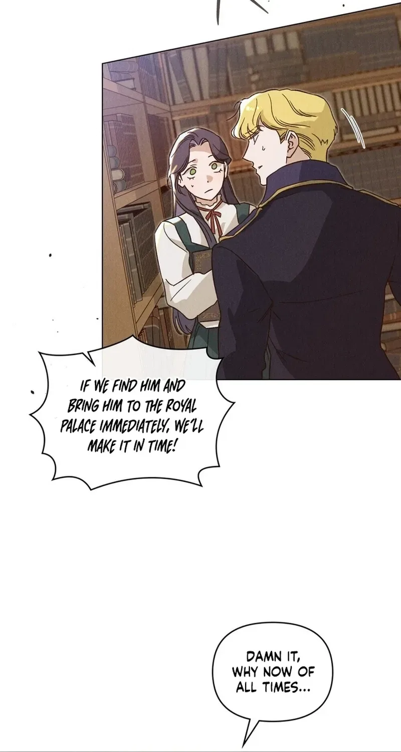 The Butterfly That Swallowed the Mist Chapter 15 – Page 50