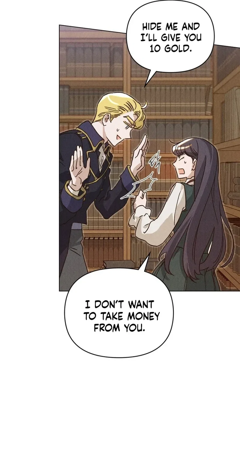 The Butterfly That Swallowed the Mist Chapter 15 – Page 54