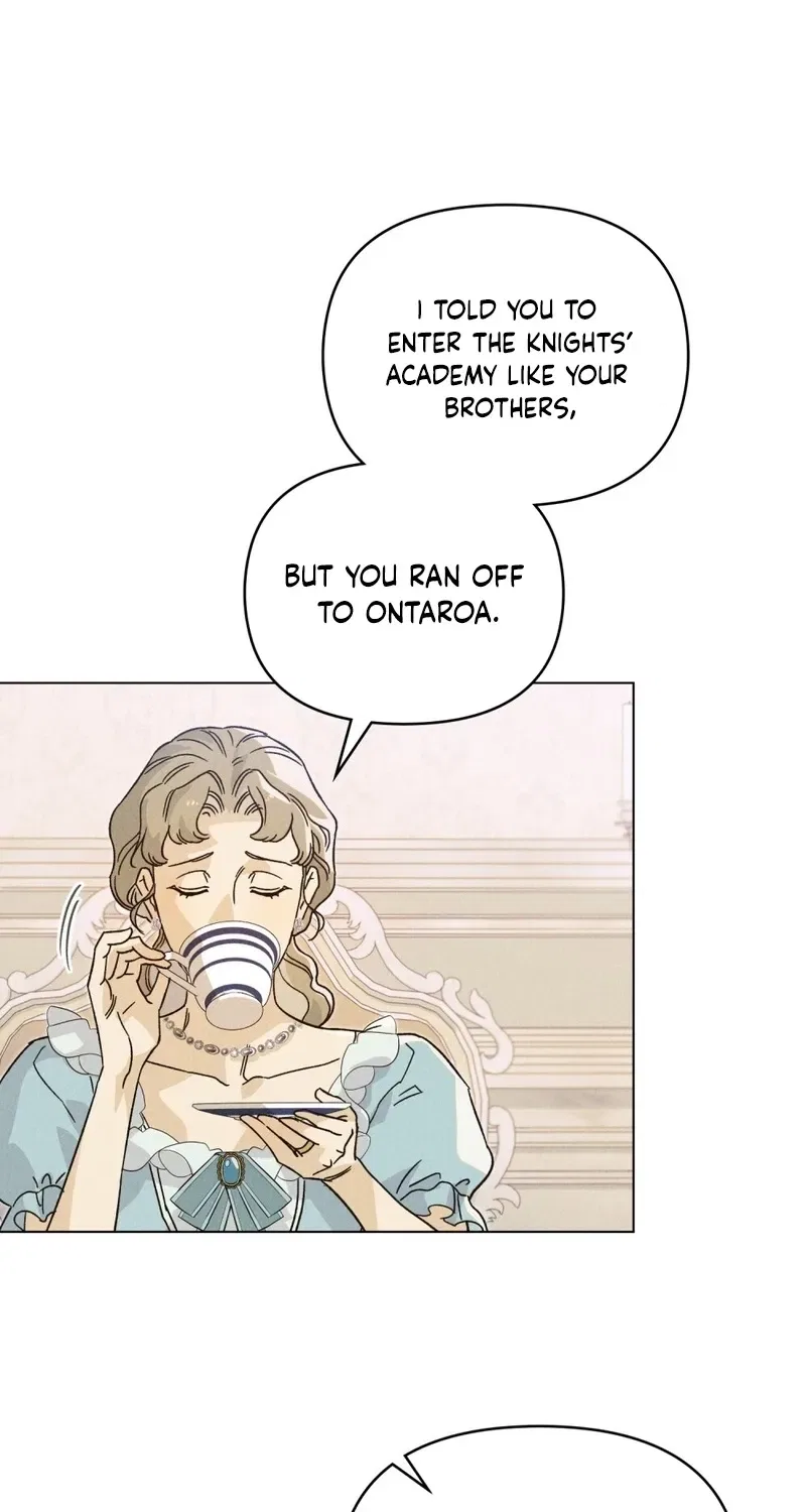The Butterfly That Swallowed the Mist Chapter 14 – Page 26