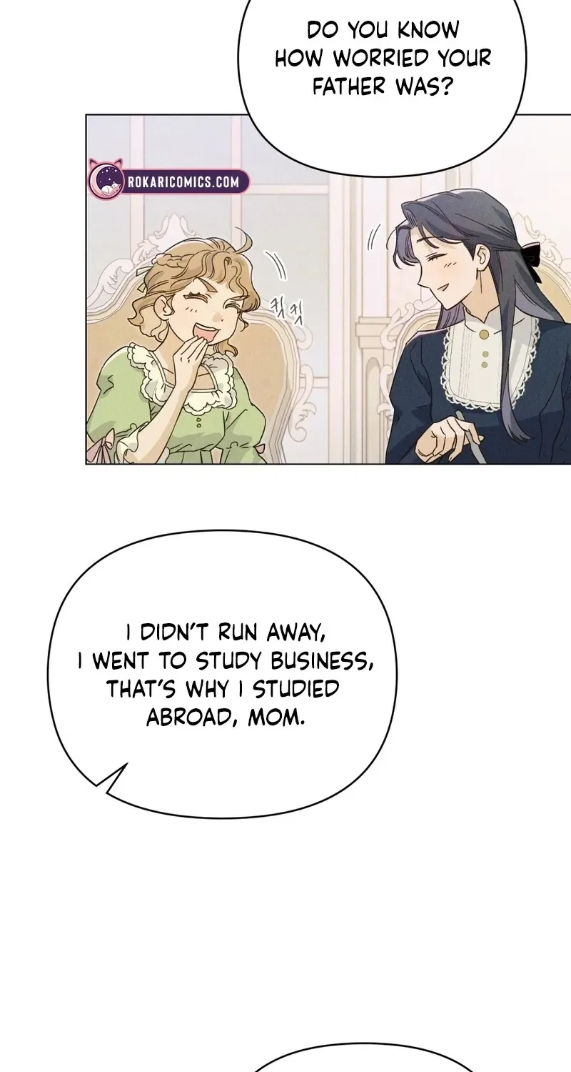 The Butterfly That Swallowed the Mist Chapter 14 – Page 27