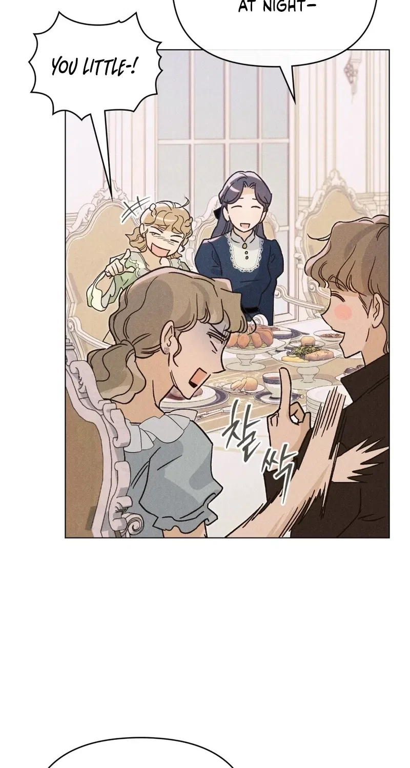The Butterfly That Swallowed the Mist Chapter 14 – Page 29