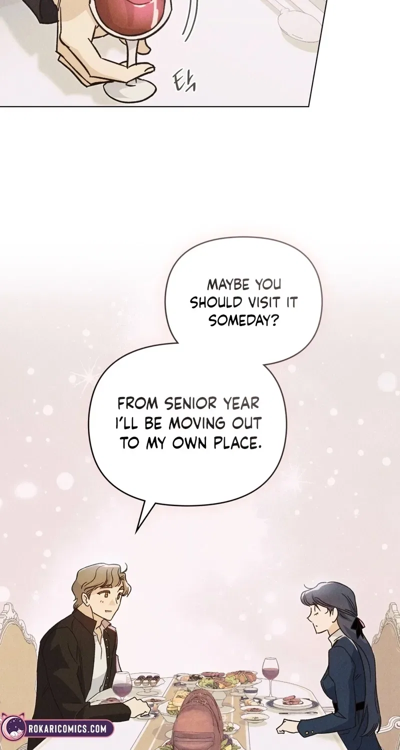 The Butterfly That Swallowed the Mist Chapter 14 – Page 33