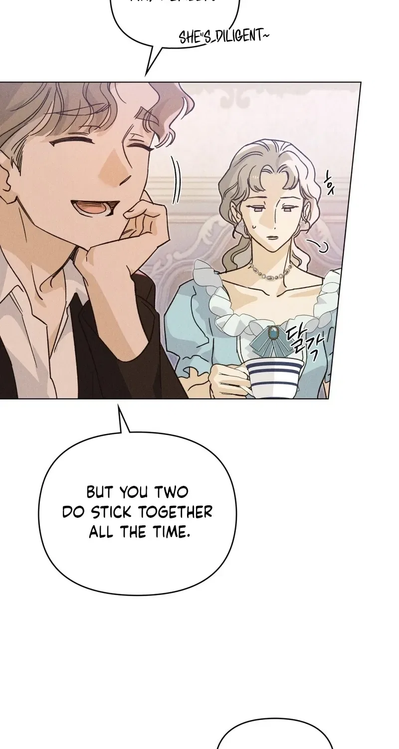 The Butterfly That Swallowed the Mist Chapter 14 – Page 40
