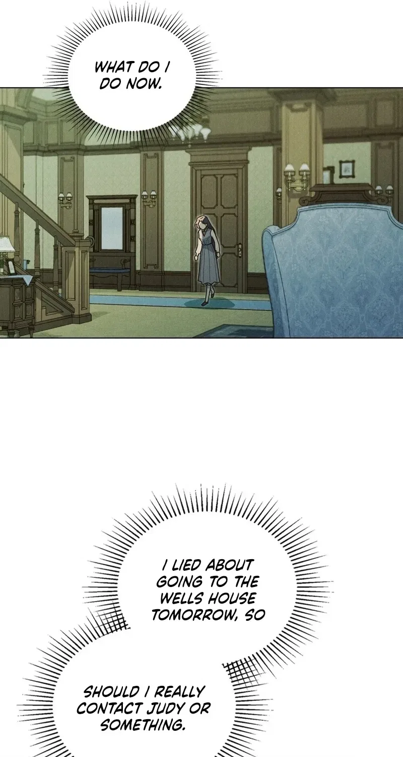 The Butterfly That Swallowed the Mist Chapter 13 – Page 34