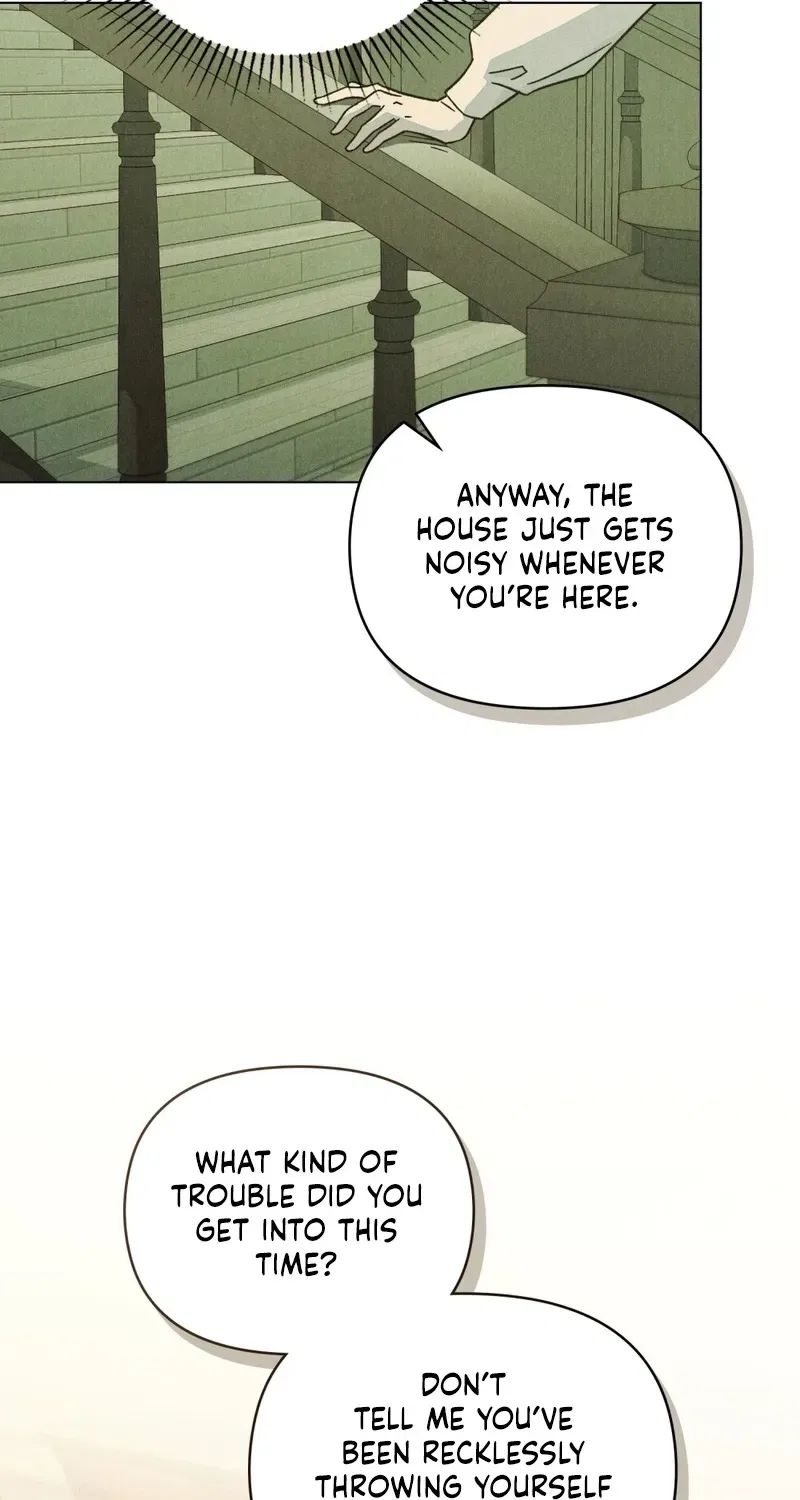 The Butterfly That Swallowed the Mist Chapter 13 – Page 35